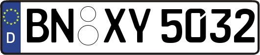 BN-XY5032