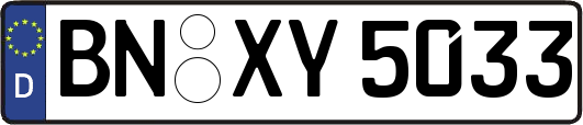 BN-XY5033
