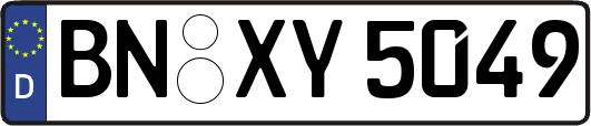 BN-XY5049