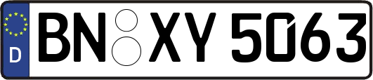 BN-XY5063