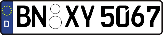 BN-XY5067