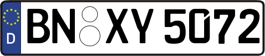 BN-XY5072