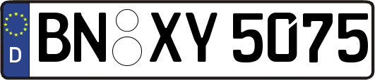 BN-XY5075
