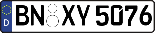 BN-XY5076