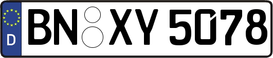BN-XY5078