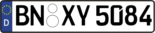 BN-XY5084