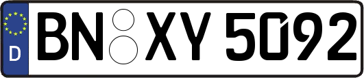 BN-XY5092