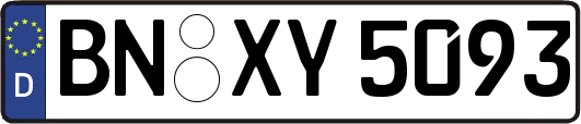 BN-XY5093