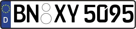 BN-XY5095
