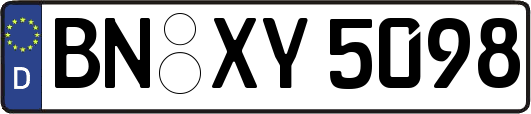 BN-XY5098