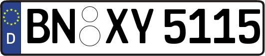 BN-XY5115