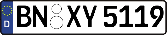 BN-XY5119