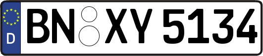 BN-XY5134