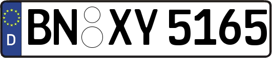 BN-XY5165