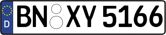 BN-XY5166