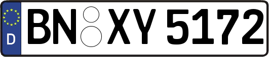 BN-XY5172