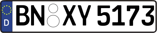 BN-XY5173