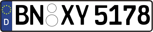 BN-XY5178