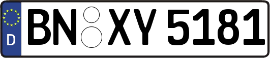 BN-XY5181