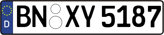 BN-XY5187