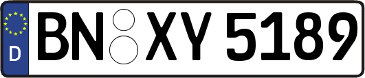 BN-XY5189