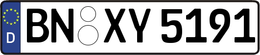 BN-XY5191