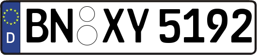 BN-XY5192