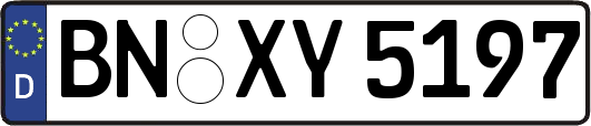BN-XY5197