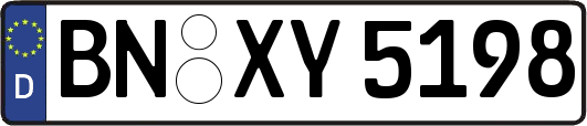 BN-XY5198