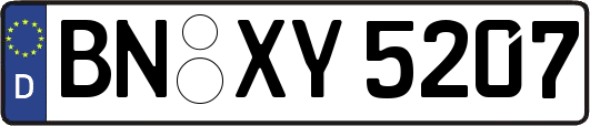 BN-XY5207