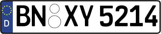 BN-XY5214