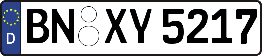 BN-XY5217
