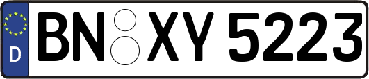 BN-XY5223