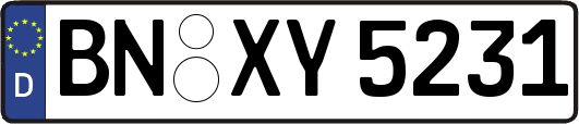 BN-XY5231