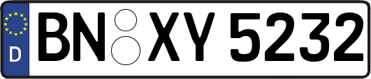 BN-XY5232