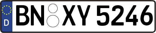 BN-XY5246