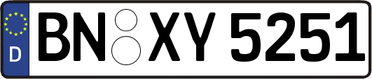 BN-XY5251