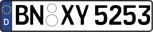 BN-XY5253