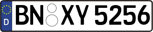 BN-XY5256