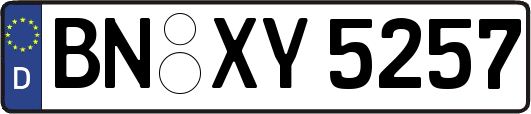 BN-XY5257