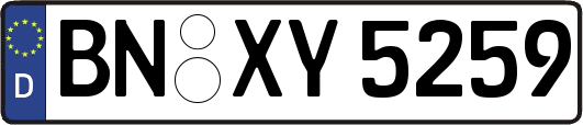 BN-XY5259