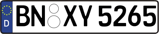BN-XY5265