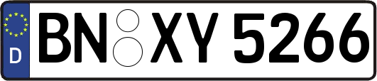 BN-XY5266