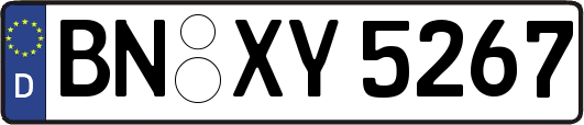 BN-XY5267