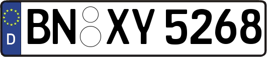 BN-XY5268