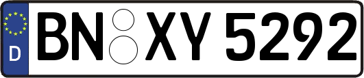 BN-XY5292