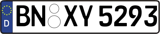 BN-XY5293
