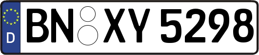 BN-XY5298