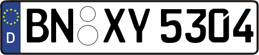 BN-XY5304