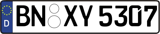 BN-XY5307